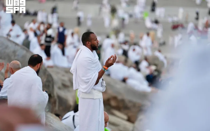 1,707,301 Pilgrims Performed Hajj 2026
