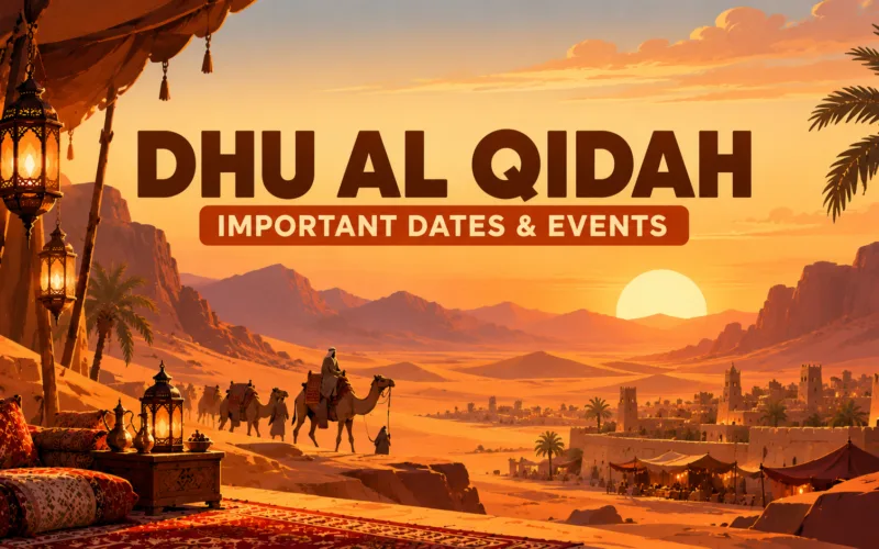 Dhu al Qadah