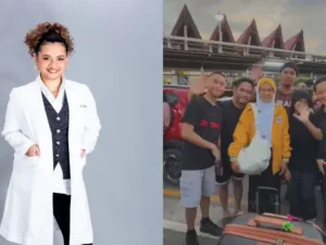 Doc Kulot MOTHER HAJJ 2026