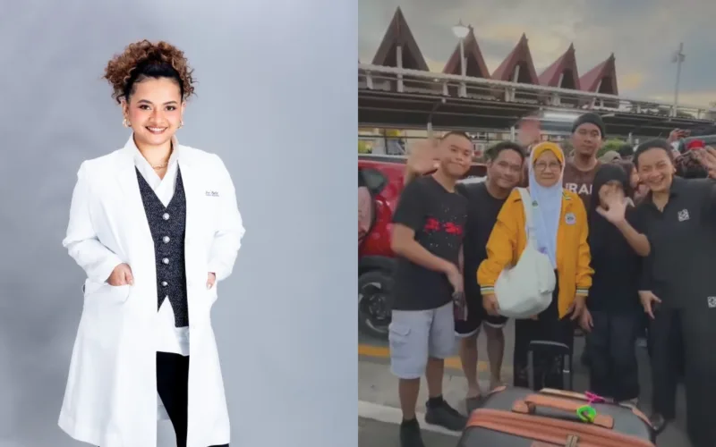 Doc Kulot MOTHER HAJJ 2026