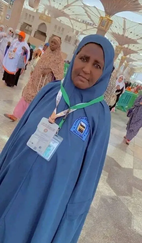 Hajiya Rukayya Haliru