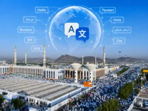 Hajj 2026 Arafah Sermon to Be Broadcast in 35 Languages
