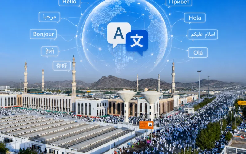 Hajj 2026 Arafah Sermon to Be Broadcast in 35 Languages
