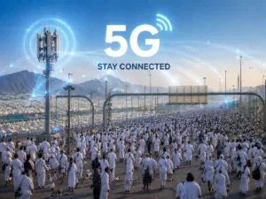 Hajj 2026 Full 5G Coverage
