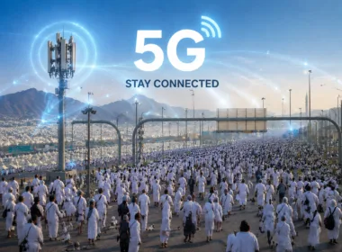 Hajj 2026 Full 5G Coverage
