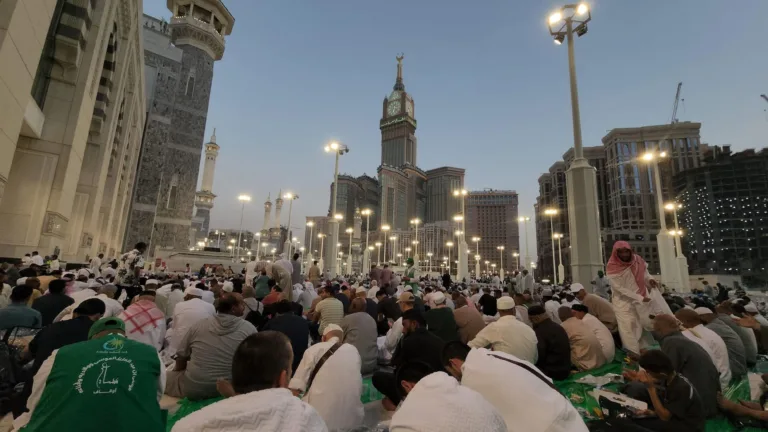 Hajj 2026 Malaysian Hajj Pilgrim Dies