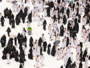 Hajj 2026 Pilgrims Face Temperatures Up to 47 Celcius