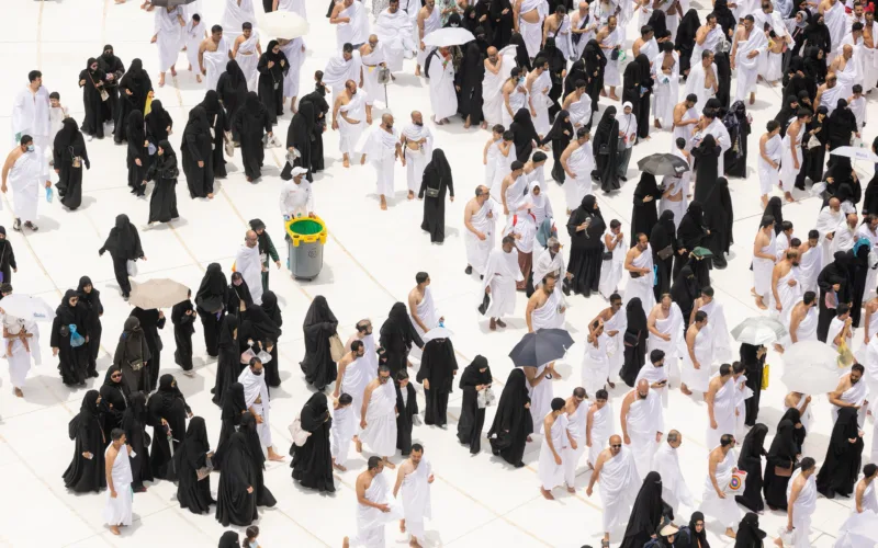 Hajj 2026 Pilgrims Face Temperatures Up to 47 Celcius