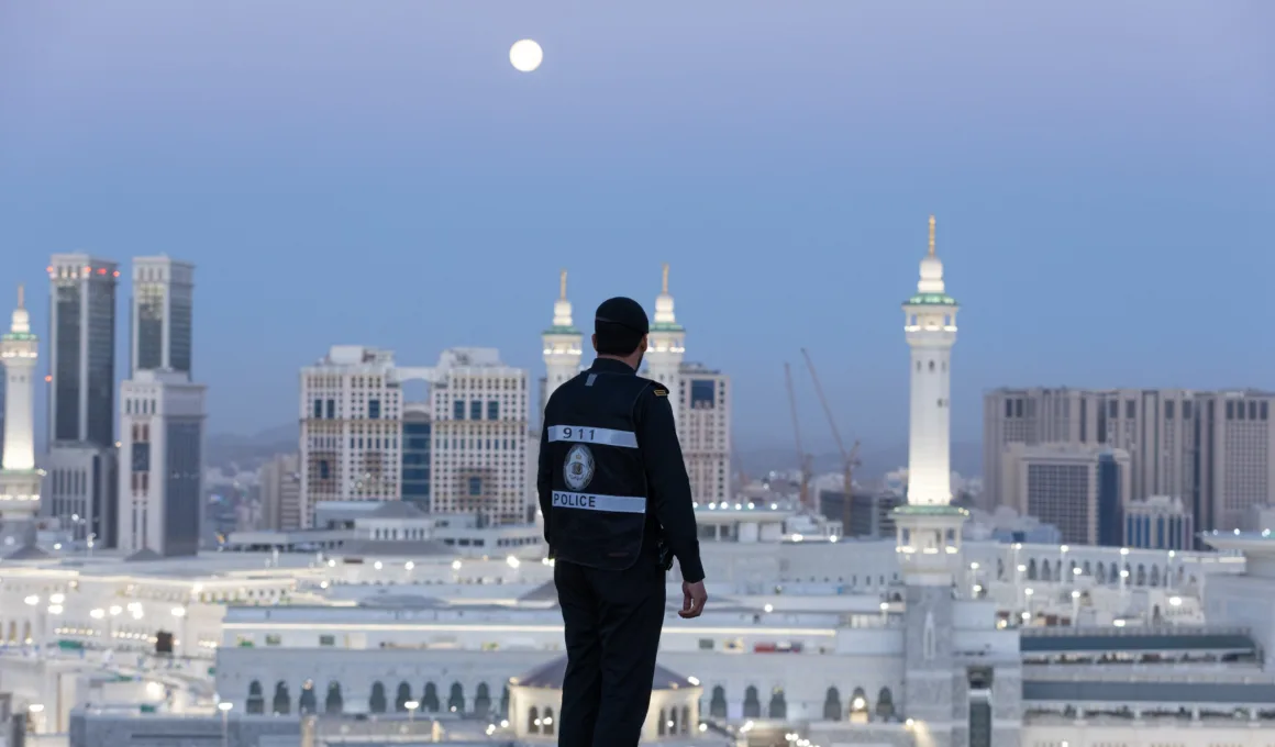 Hajj 2026 Political and Sectarian Flags Banned at Hajj 2026 Locations