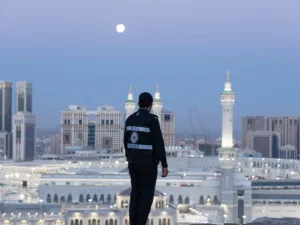 Hajj 2026 Political and Sectarian Flags Banned at Hajj 2026 Locations