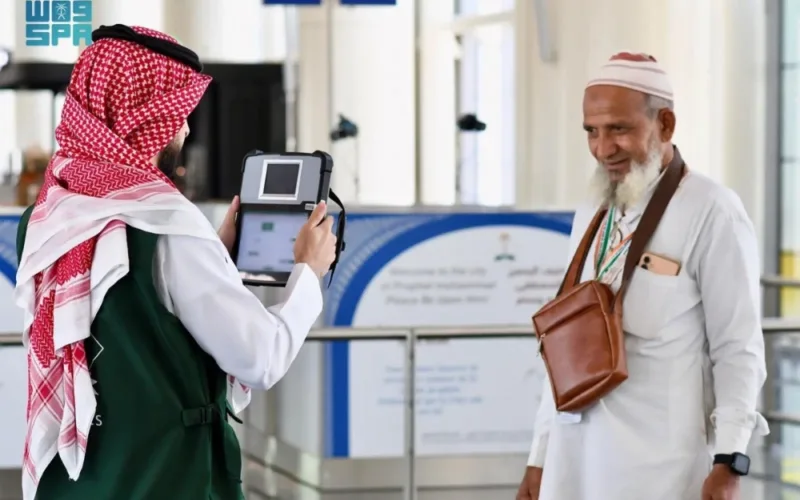 Hajj 2026 Saudi Arabia Rolls Out Mobile Passport Counters for Hajj Pilgrims