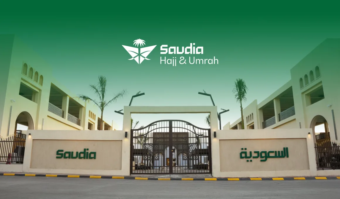 Hajj 2026 Saudia Group Expands Hajj Services with New Arafat Facility