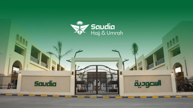 Hajj 2026 Saudia Group Expands Hajj Services with New Arafat Facility