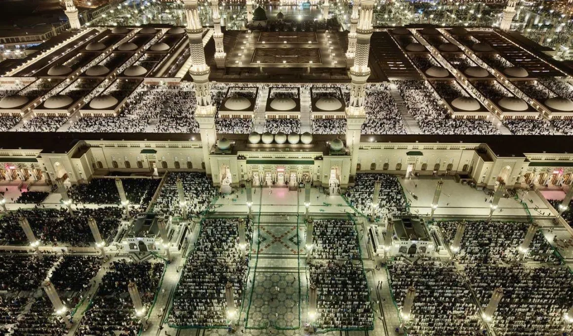 Hajj Courses Madinah 2026
