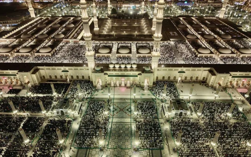 Hajj Courses Madinah 2026