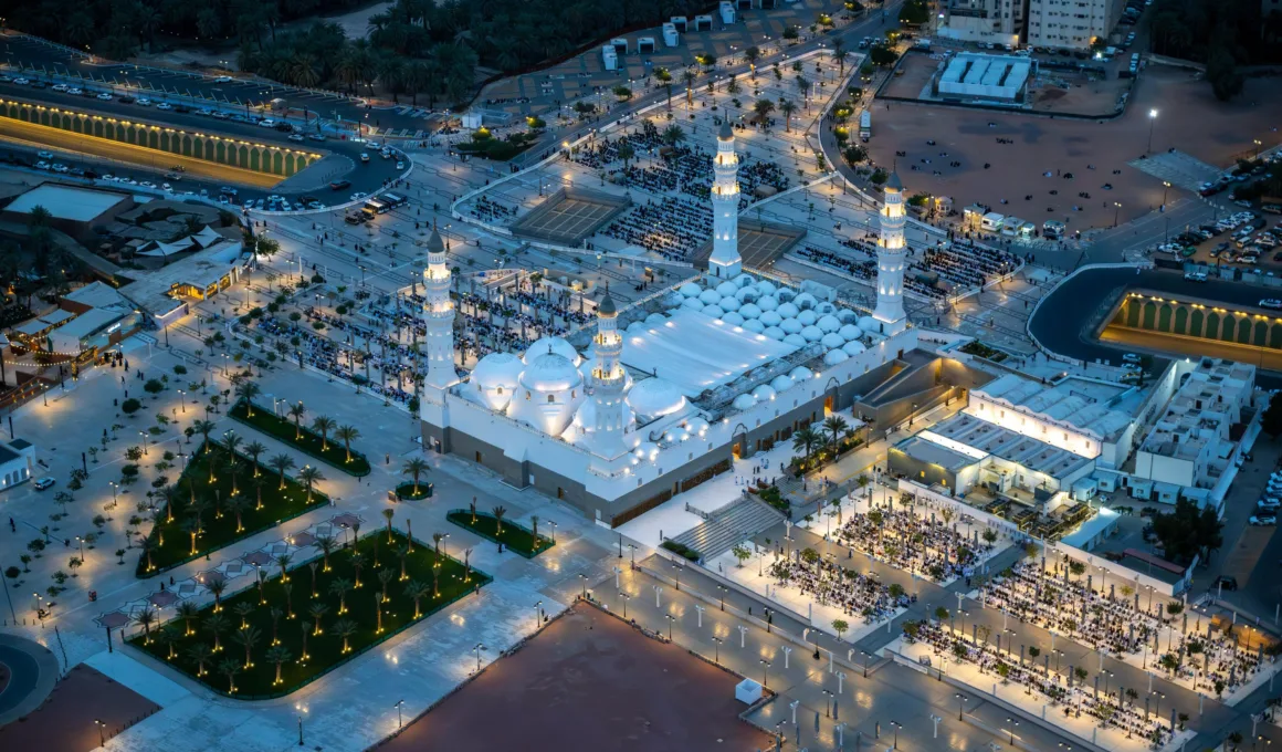Hajj Education Course Launched at Quba Mosque for 200,000 Pilgrims hajj 2026