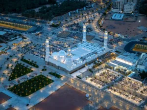 Hajj Education Course Launched at Quba Mosque for 200,000 Pilgrims hajj 2026