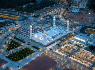Hajj Education Course Launched at Quba Mosque for 200,000 Pilgrims hajj 2026