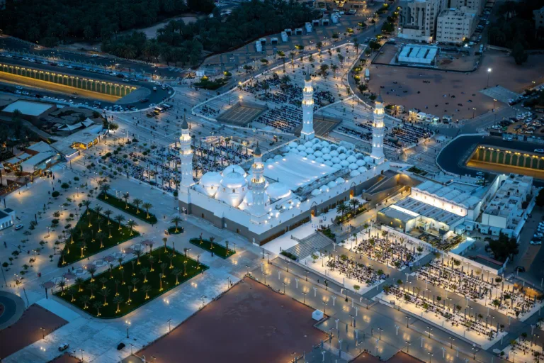 Hajj Education Course Launched at Quba Mosque for 200,000 Pilgrims hajj 2026