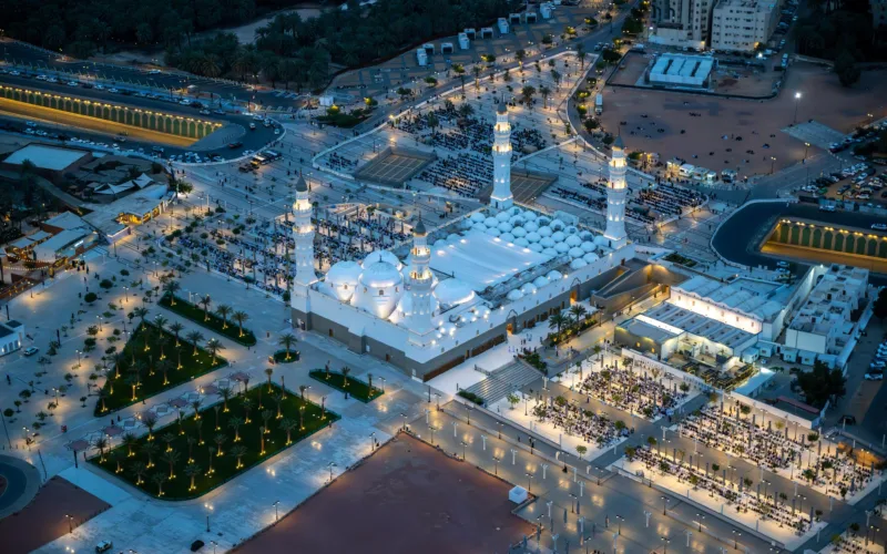 Hajj Education Course Launched at Quba Mosque for 200,000 Pilgrims hajj 2026