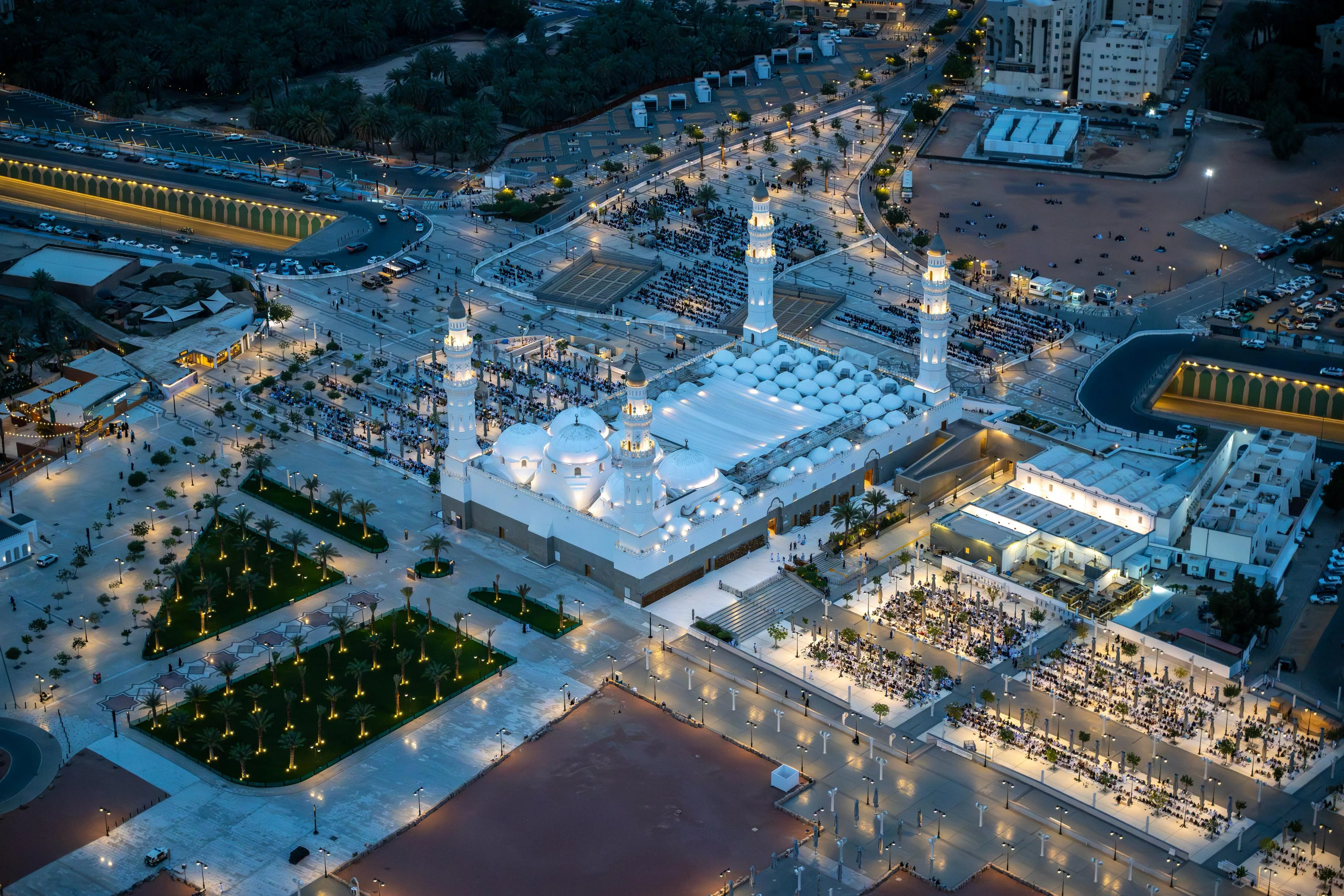 Hajj 2026: Hajj Education Course Launched at Quba Mosque for 200,000 Pilgrims