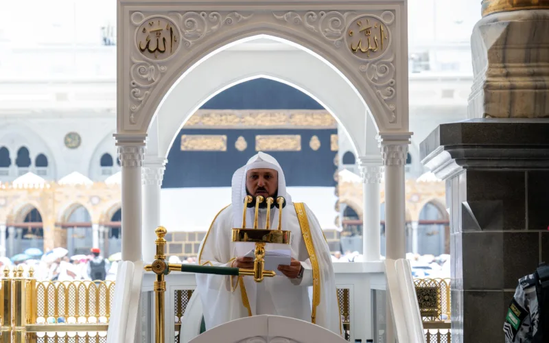 Maher Muaiqly