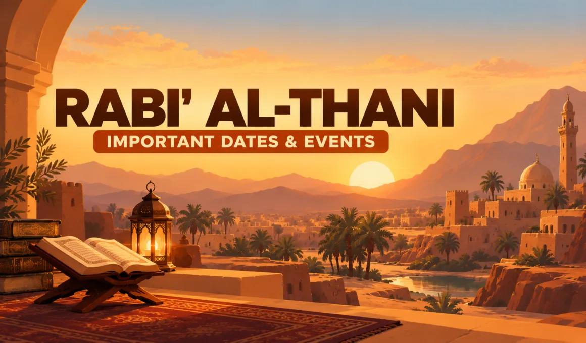 Rabi al Thani