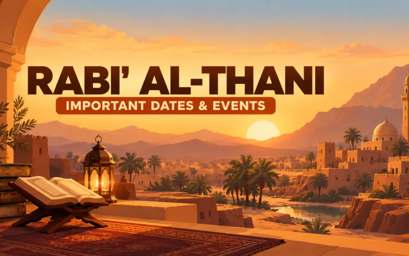 Rabi al Thani