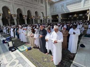 Saudi Arabia Cuts Gap Between Prayer Times for Hajj 2026 Pilgrims