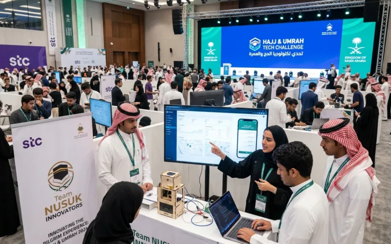 Saudi Arabia Launches Hajj and Umrah Tech Challenge for Entrepreneurs