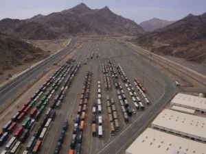 Saudi Arabia Using AI, Drones, and Facial Recognition For Hajj 2026