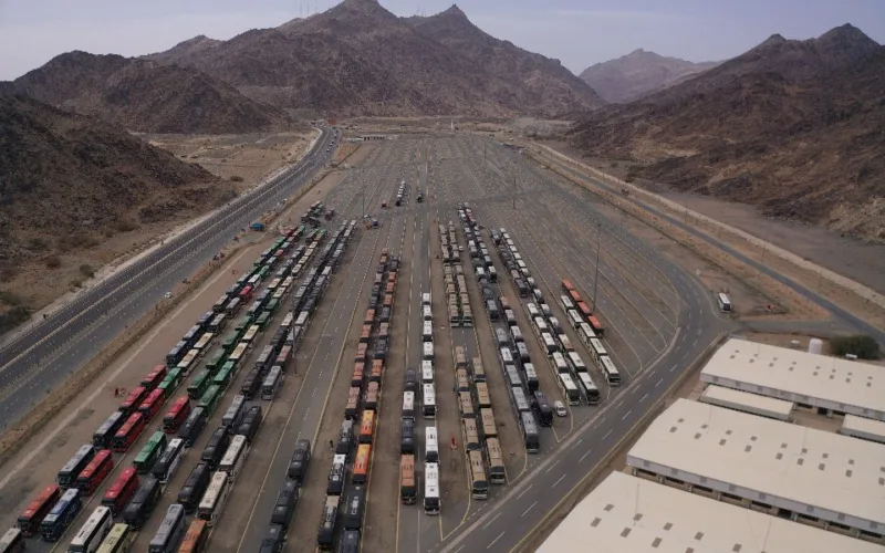 Saudi Arabia Using AI, Drones, and Facial Recognition For Hajj 2026