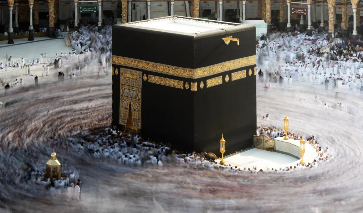 Sun to Align Directly Above the Kaaba on Eid al Adha 2026 The First Time in 139 Years