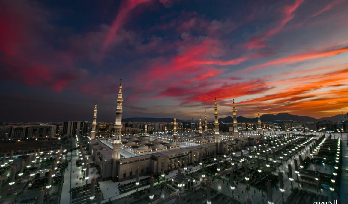 Volunteer Roles Open at Masjid an Nabawi hajj 2026