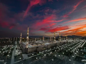Volunteer Roles Open at Masjid an Nabawi hajj 2026