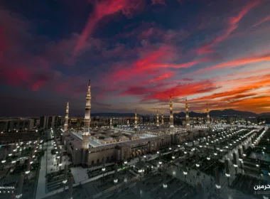Volunteer Roles Open at Masjid an Nabawi hajj 2026