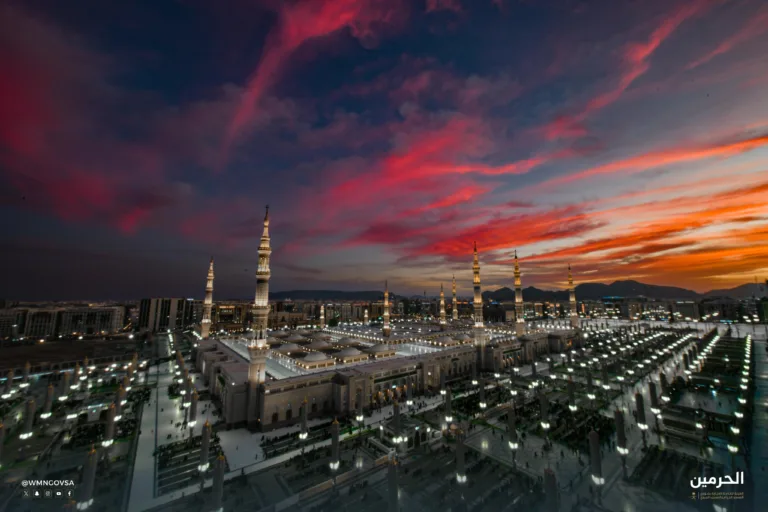 Volunteer Roles Open at Masjid an Nabawi hajj 2026