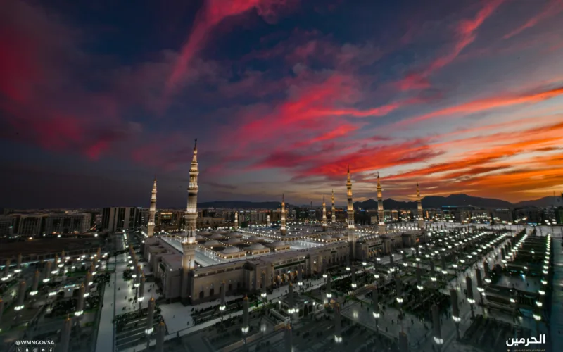 Volunteer Roles Open at Masjid an Nabawi hajj 2026