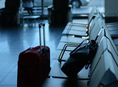 airport travel traveler business