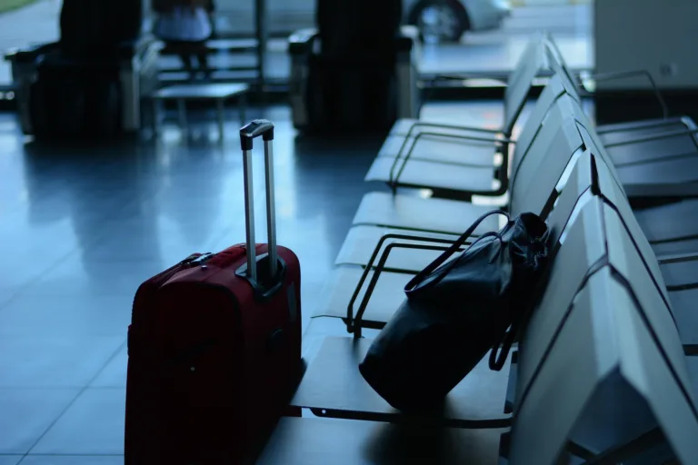 airport travel traveler business