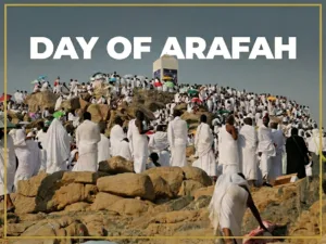 day of arafah live khutbah sermon
