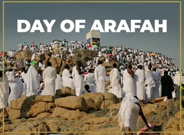 day of arafah live khutbah sermon