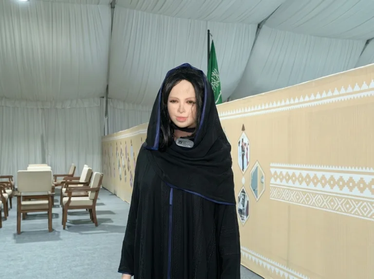 hajj robot 2026