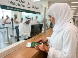 henna mehendi hajj 2026 immigration