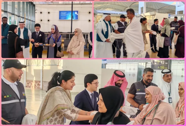 indian hajj 2026 pilgrims