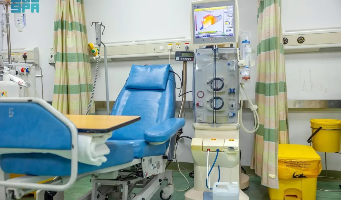 king fahad hospital kidney