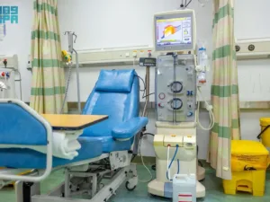 king fahad hospital kidney