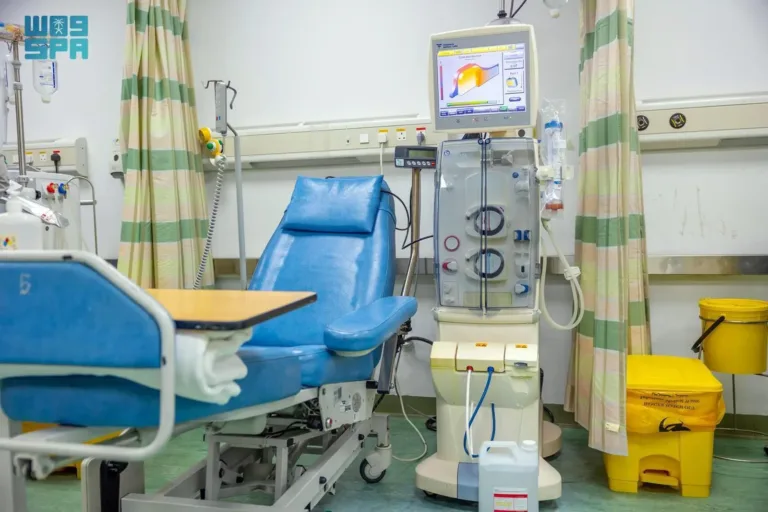 king fahad hospital kidney