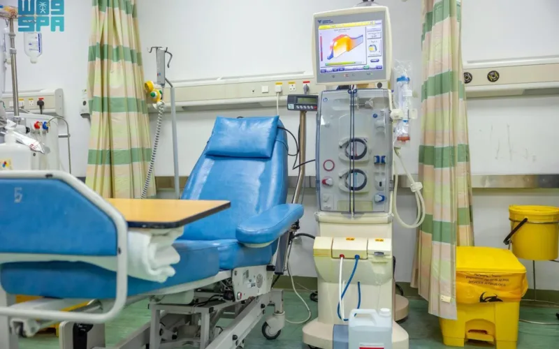 king fahad hospital kidney