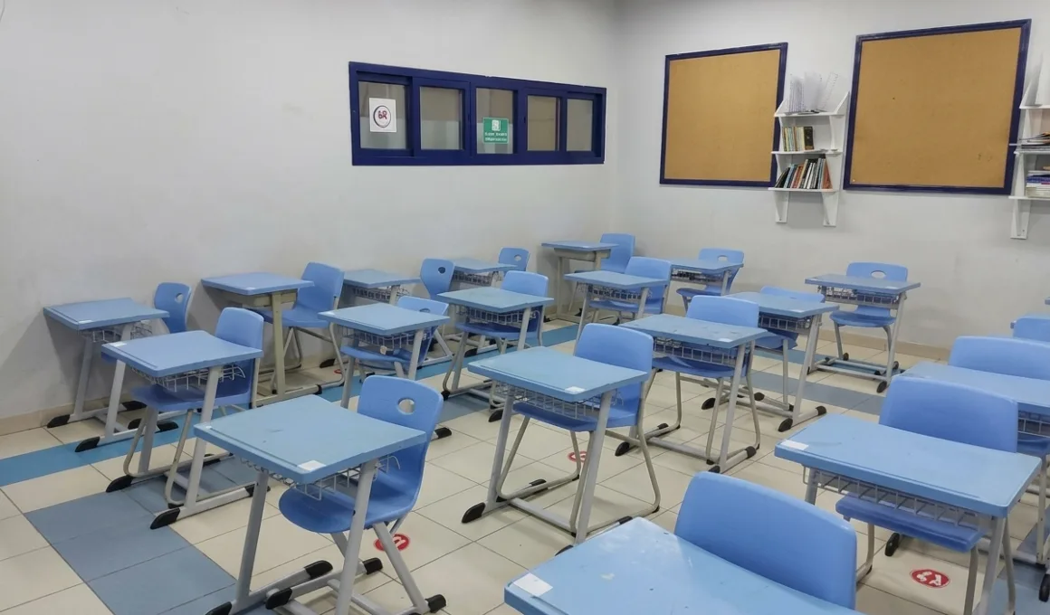 makkah classroom